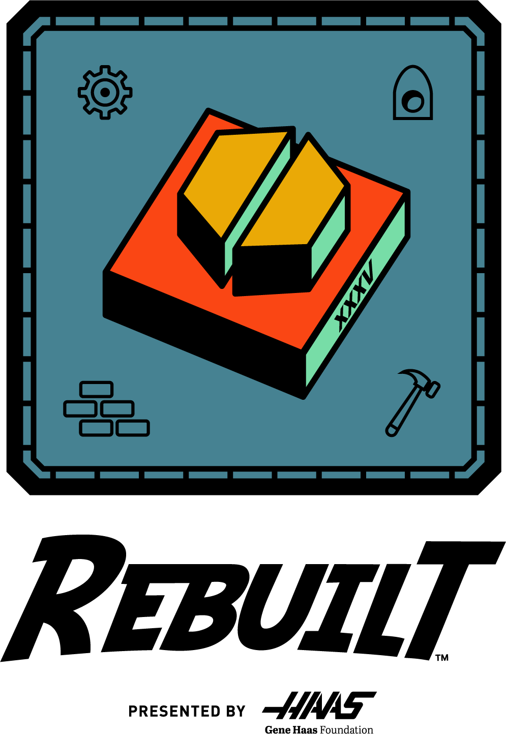 FRC Current Season Game Logo